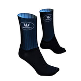 VS Aero Navy Socks